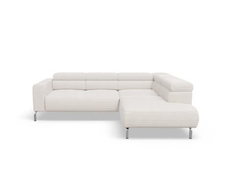 Ecksofa Umbauecke Medium R